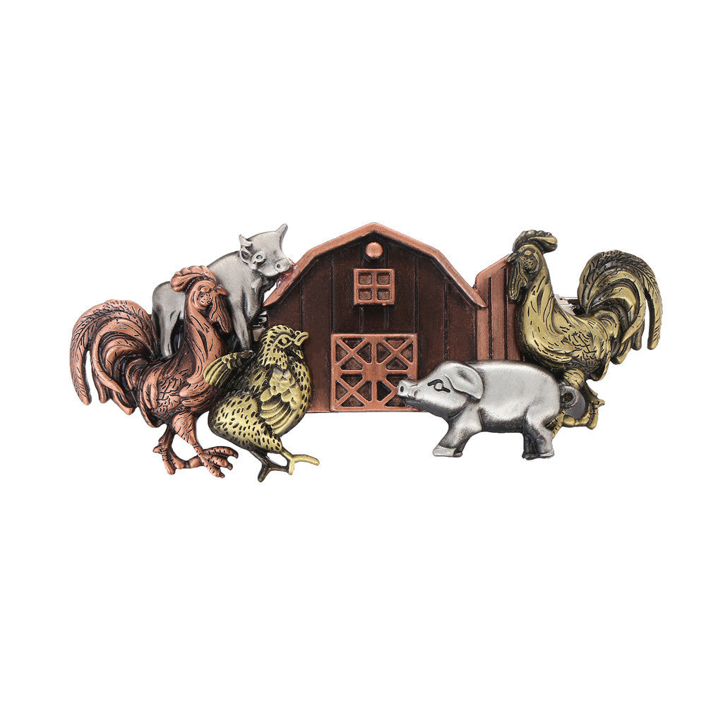 Wholesale Vintage Steampunk Hair Clip